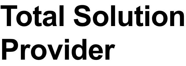 total solution provider