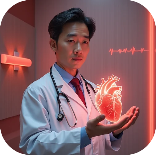 순환기 전문의 키워드 시안