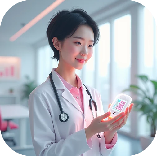 당뇨 전문의 키워드 시안