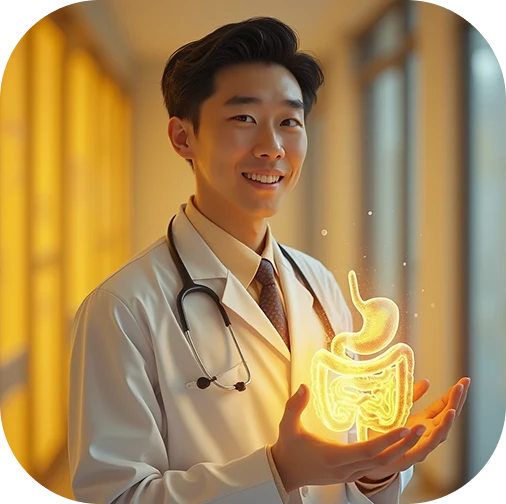 소화기 전문의 키워드 시안