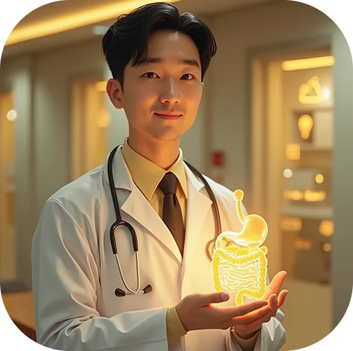 소화기 전문의 키워드 시안