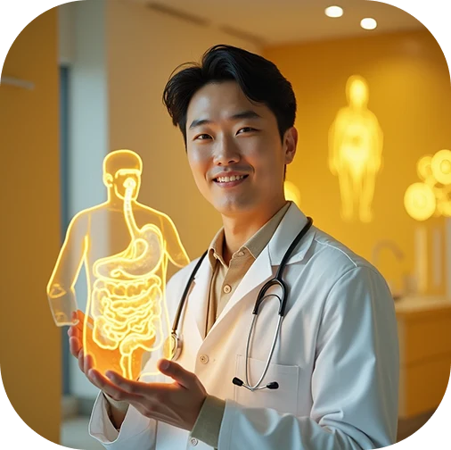 소화기 전문의 키워드 시안