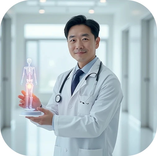 근골격계 전문의 키워드 시안
