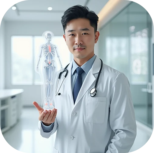 근골격계 전문의 키워드 시안