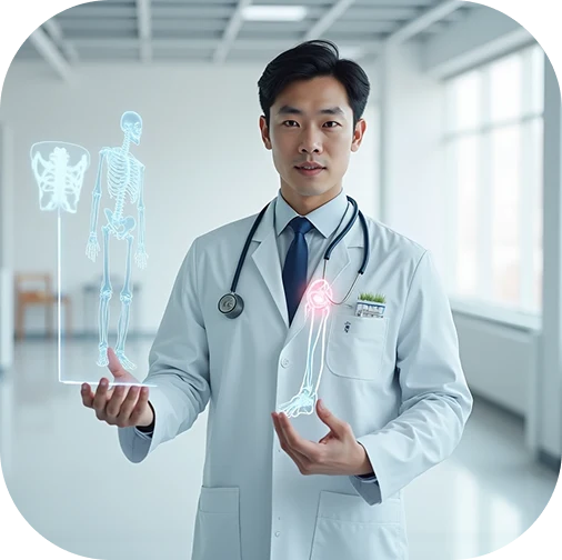 근골격계 전문의 키워드 시안