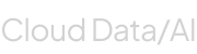 Cloud Data/AI